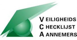 VCA Veiligheids Checklist Aannemers Logo